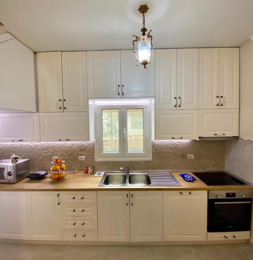 Вилла Tani'S House Саранда Экстерьер фото