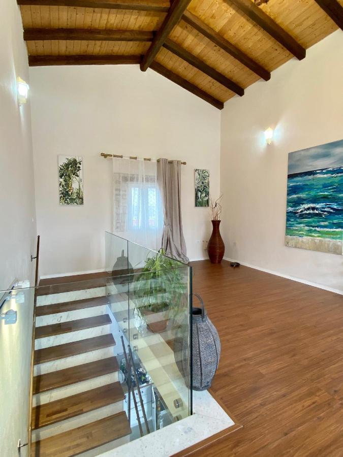Вилла Tani'S House Саранда Экстерьер фото