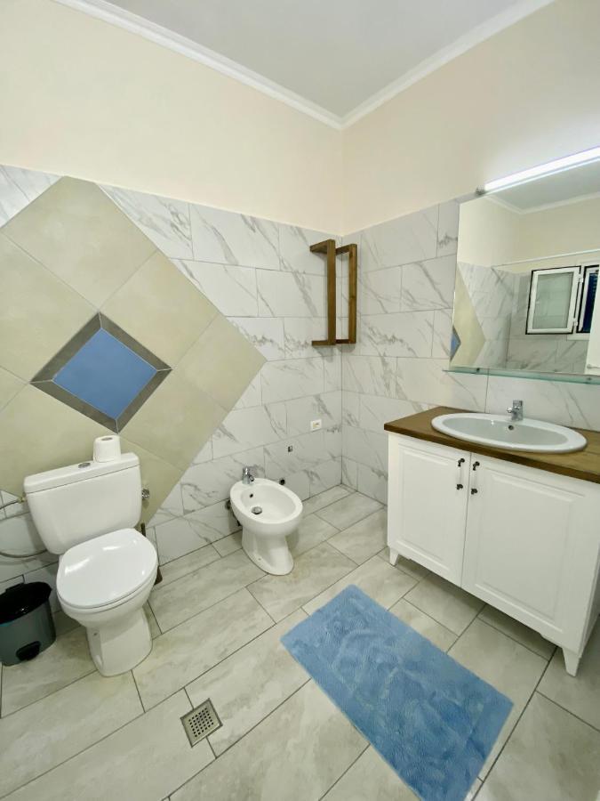 Вилла Tani'S House Саранда Экстерьер фото
