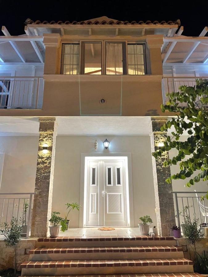 Вилла Tani'S House Саранда Экстерьер фото