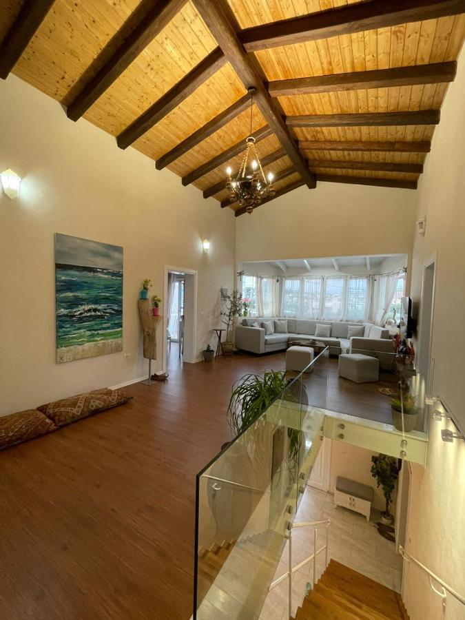 Вилла Tani'S House Саранда Экстерьер фото
