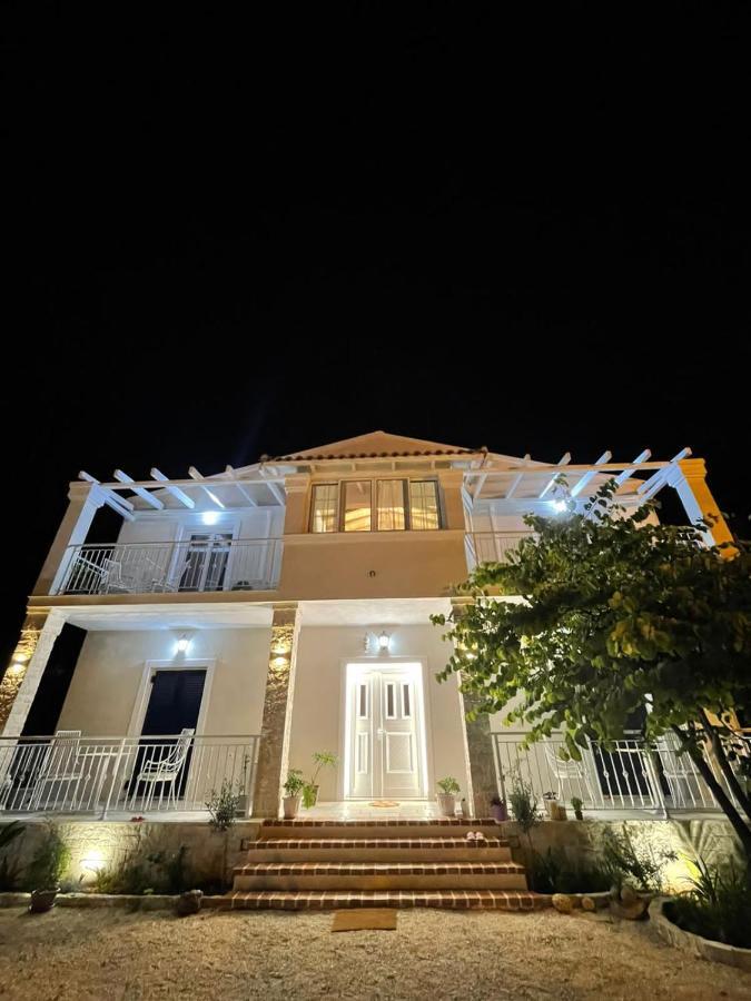 Вилла Tani'S House Саранда Экстерьер фото